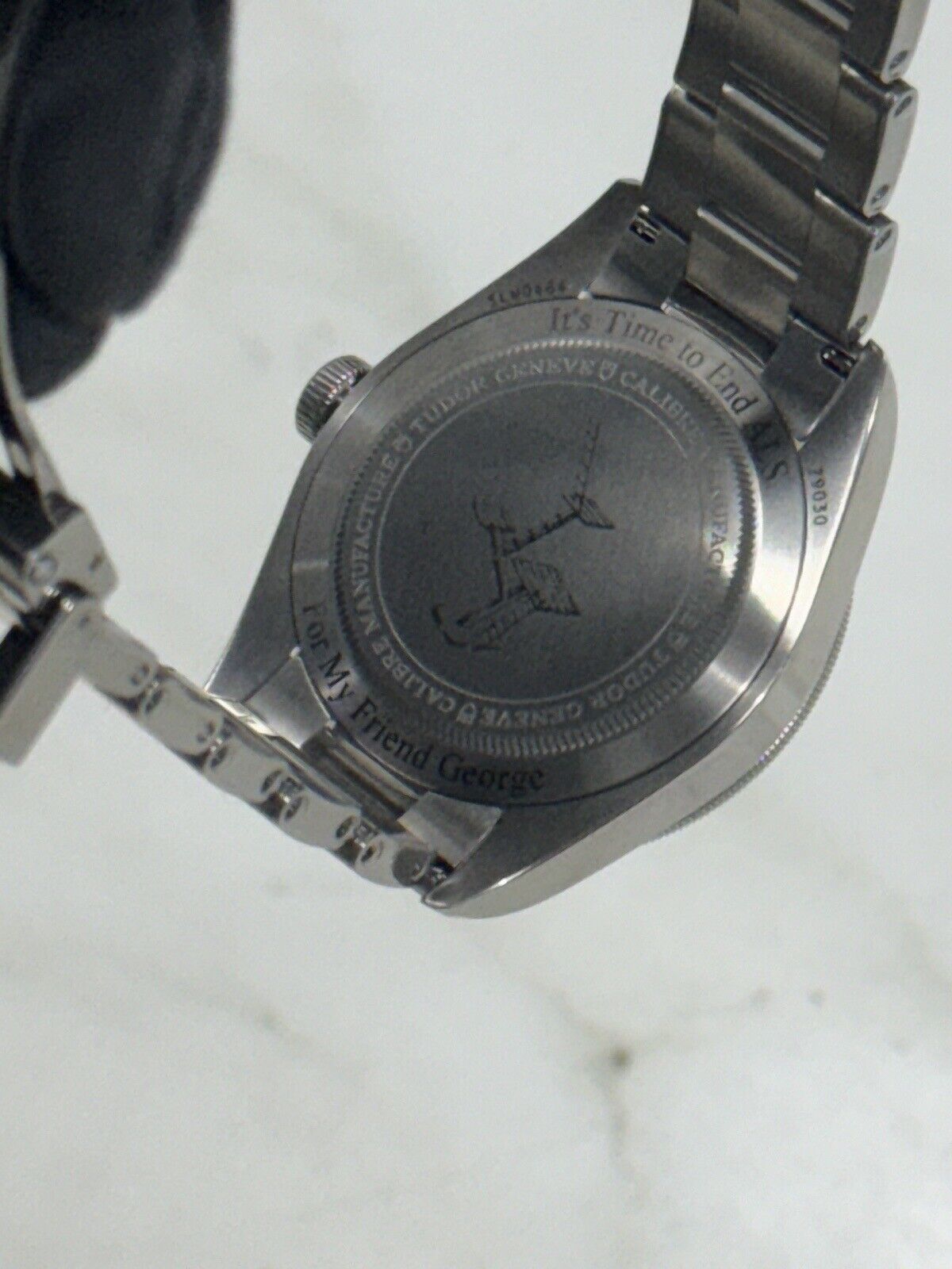 2020 TUDOR Black Bay 79030B Stainless Steel Men's Automatic Watch - Box/Papers