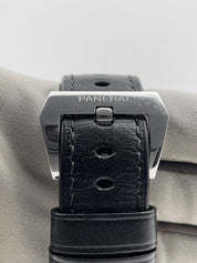 2016 PANERAI Luminor Base Logo Acciaio 44mm PAM00630 Hand Winding Men's Watch