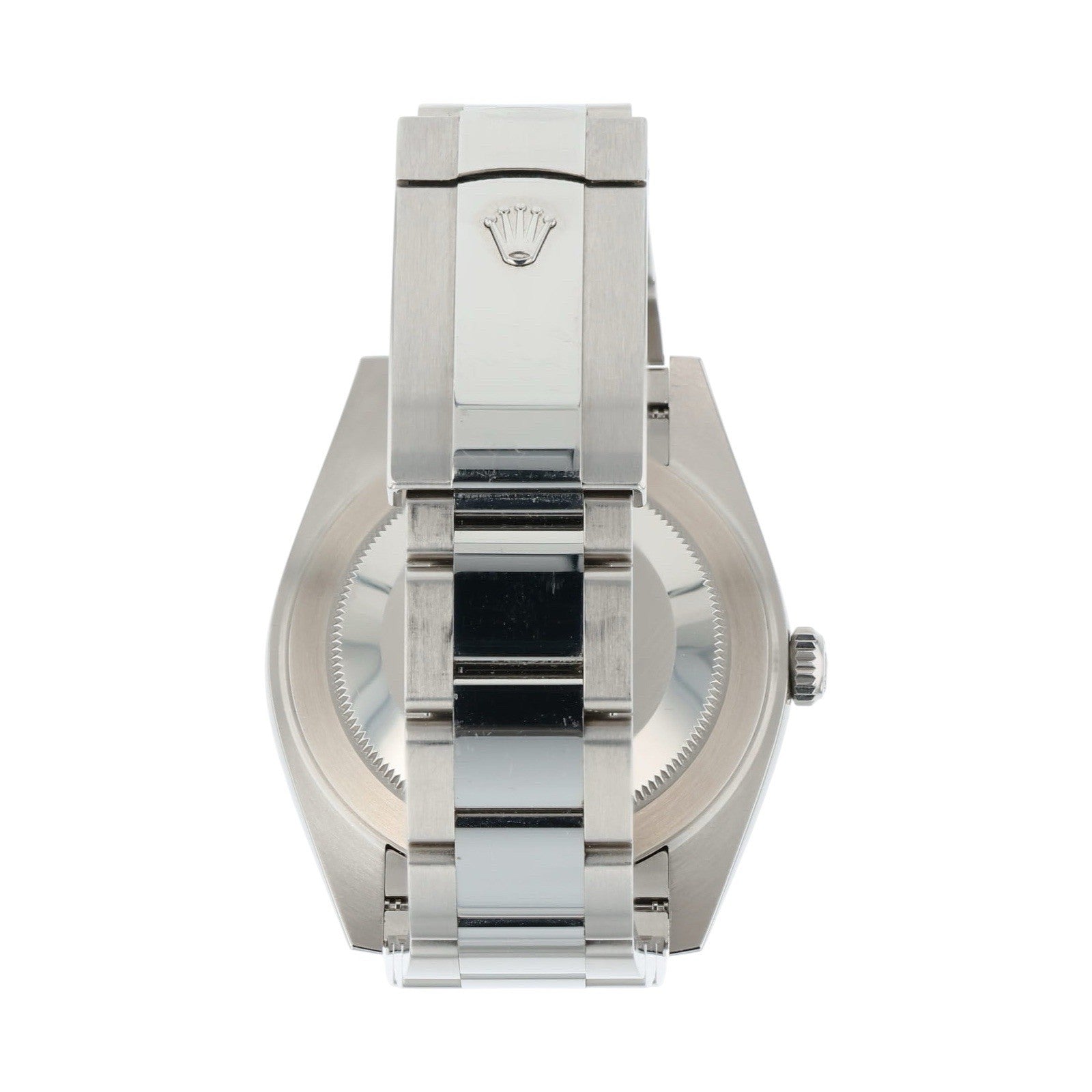 2025 Rolex Datejust 41 Stainless Steel White Dial 41mm Auto Mens Watch 126300