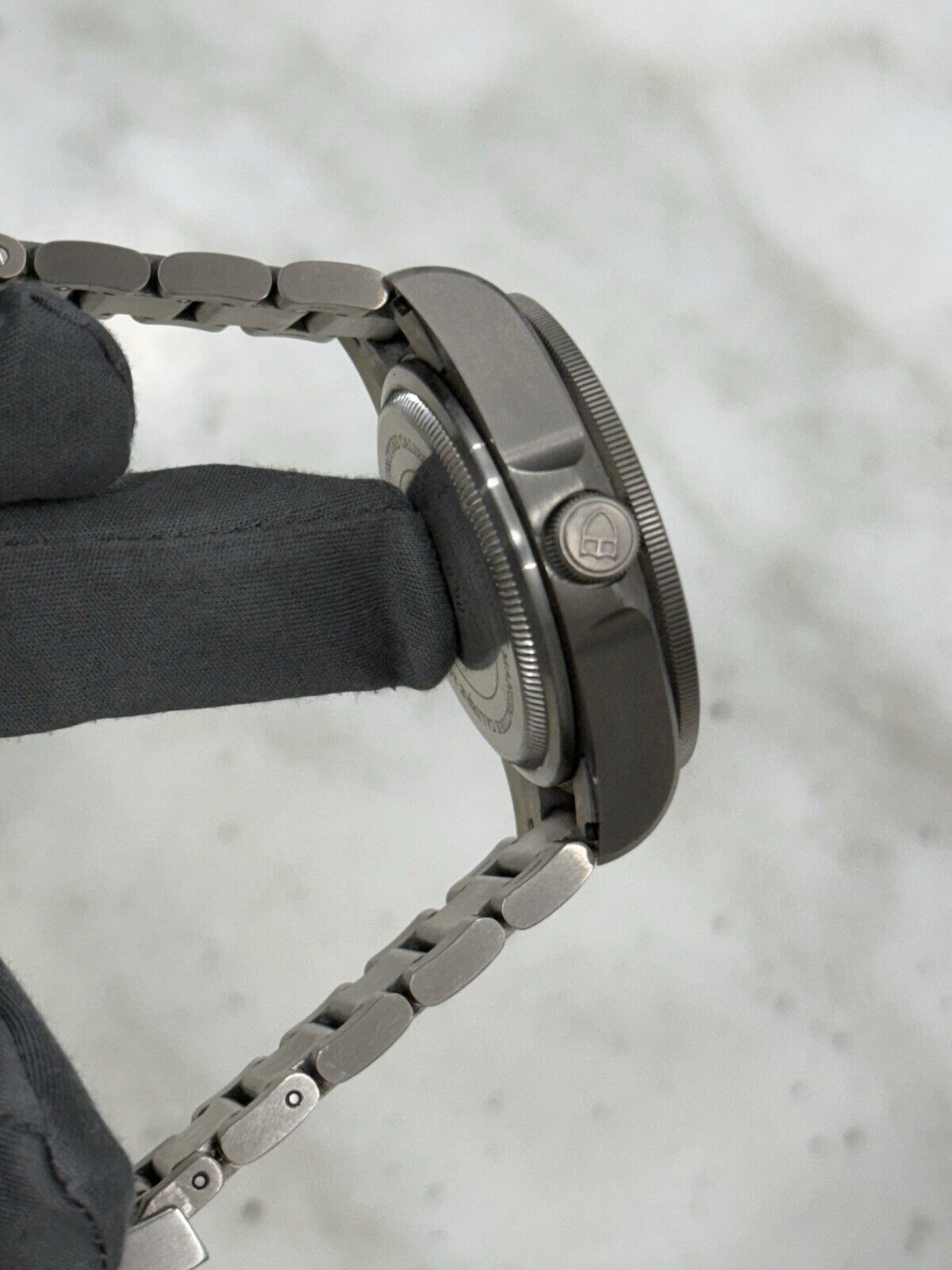 2019 TUDOR Pelagos LHD Men's Black Dial 25610TNL Titanium Automatic Watch -  B/P