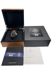 2021 Panerai Luminor Base Steel 44mm Manual Wind Mens Watch PAM00914 - Box/Paper