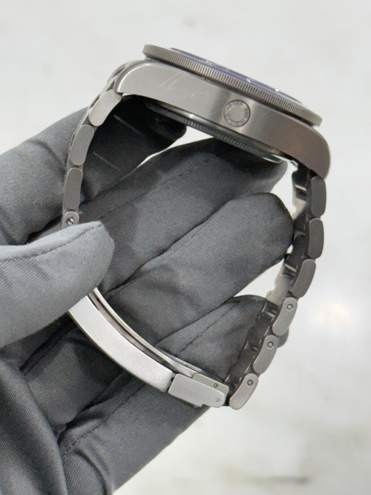 2020 Tudor Pelagos BLUE Titanium 42mm 25600TB Automatic Dive Date Watch -  B&P