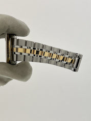 2005 Tudor Prince Stainless Steel Gold Dial 36mm Men’s Watch 76213 - Box/Papers