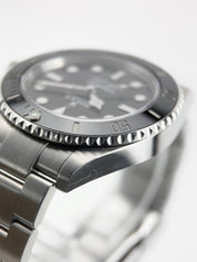2022 Rolex Submariner Steel Black Dial 41mm Automatic Men’s Watch 124060