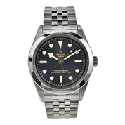 2023 Tudor Black Bay 41 Automatic Chronometer Grey Dial Men's Steel Watch 79680