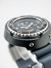 2020 Seiko Prospex Limited Edition 52mm Automatic Titanium Watch Ref-SLA041 B&P