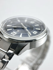 2023 Jaeger-LeCoultre Polaris Alarm Automatic 42mm Blue Dial Q9038180 - B&P