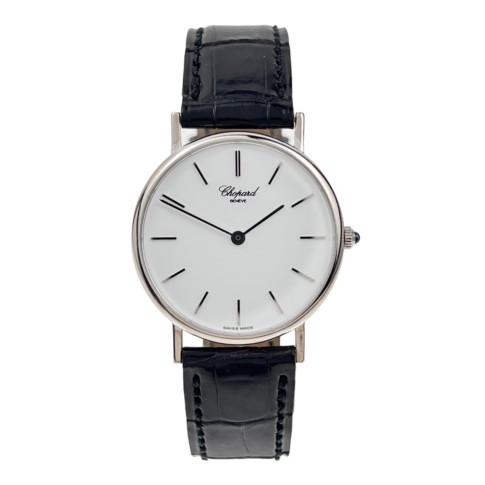 Chopard Classic White Gold 1091 | Chopard Watches – Birmingham