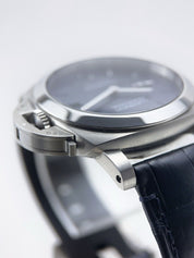 2022 Panerai Luminor Marina Steel Blue 44mm Automatic Men’s Watch PAM01313