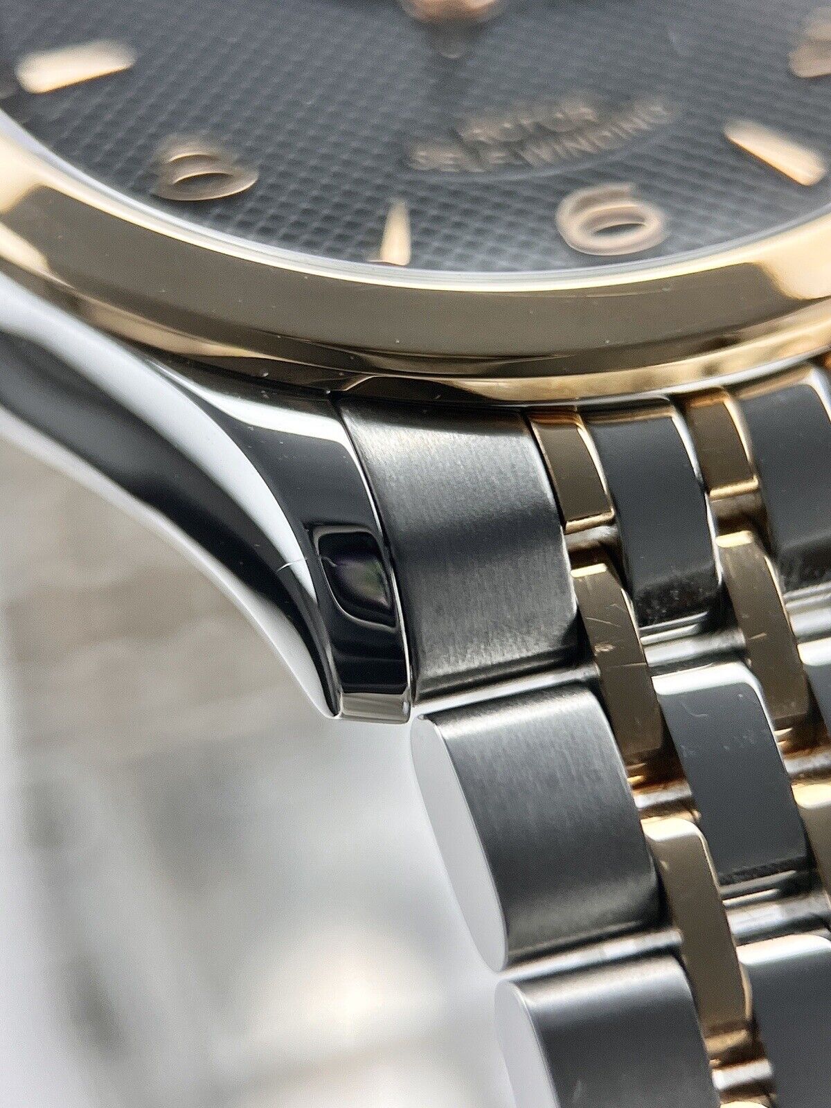 2022+ Tudor 1926 Automatic Black Dial Two-tone 36mm Watch M91451-0003