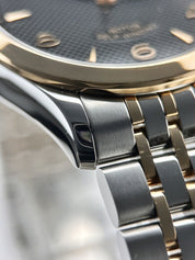 2022+ Tudor 1926 Automatic Black Dial Two-tone 36mm Watch M91451-0003