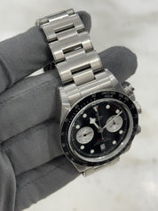 2022 Tudor Black Bay Chrono Steel Black 41mm Automatic Men’s Watch - Box/Paper