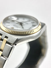 1980 Rolex Oyster Quartz Datejust 17013 | Rolex Watches