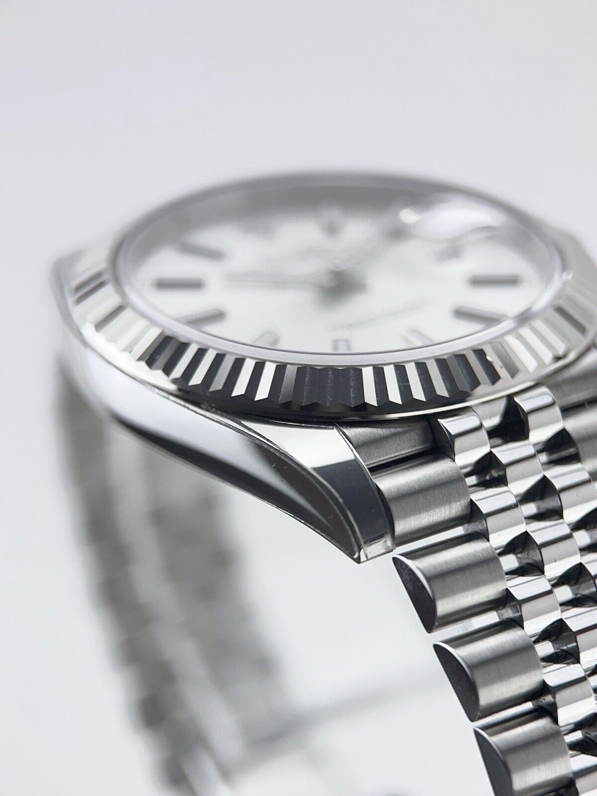 2022 Rolex Datejust 41 Steel 41mm Automatic Men’s Watch 126334 - Box/Papers