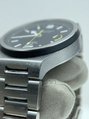 2019 Tudor North Flag 91210N Men’s Stainless Automatic Watch W/ Warranty Card