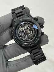 2018 Tag Heuer Carrera Ceramic Chronograph Automatic Watch CAR2A91 - Box/Papers