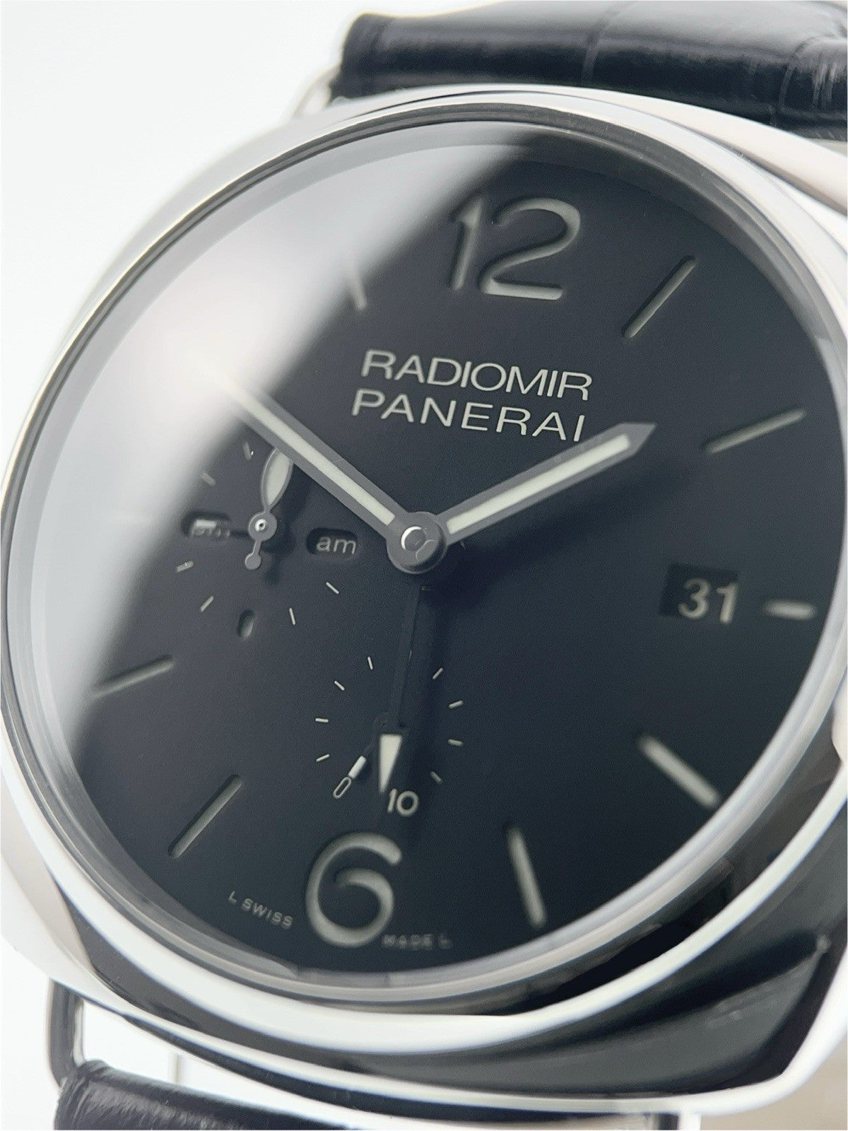 Panerai Radiomir Stainless Steel PAM00323