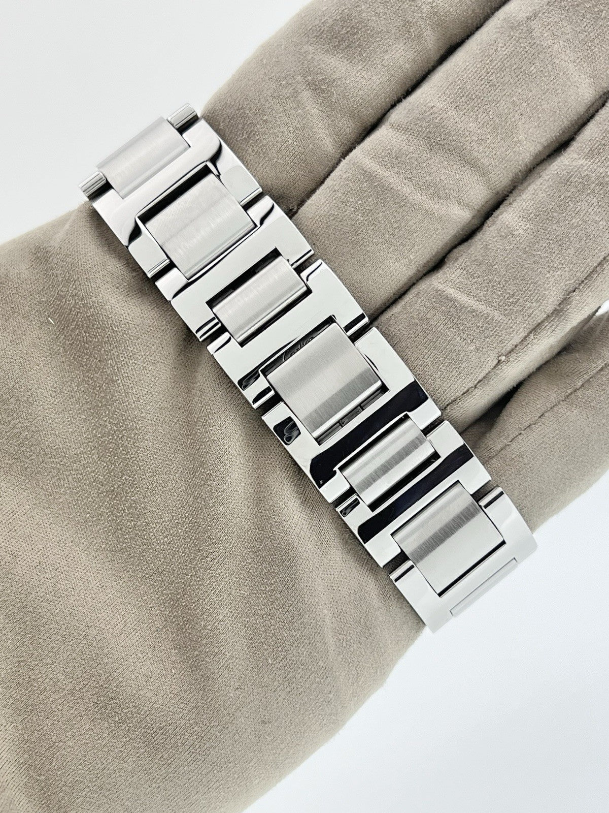 2020 Cartier Ballon Bleu Steel Silver Dial 36mm Automatic Mens Watch W6920046