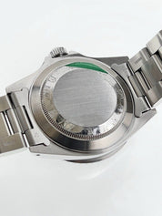 1996 Rolex Submariner Date Steel Black Dial 40mm Automatic Men’s Watch 16610