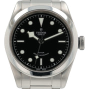 Tudor Black Bay Stainless Steel Black Dial 41mm Automatic Men’s Watch 79540