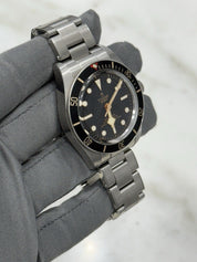 2022 Tudor Black Bay 58 Mens Steel Watch 79030N 39mm Auto Watch - Box And Papers