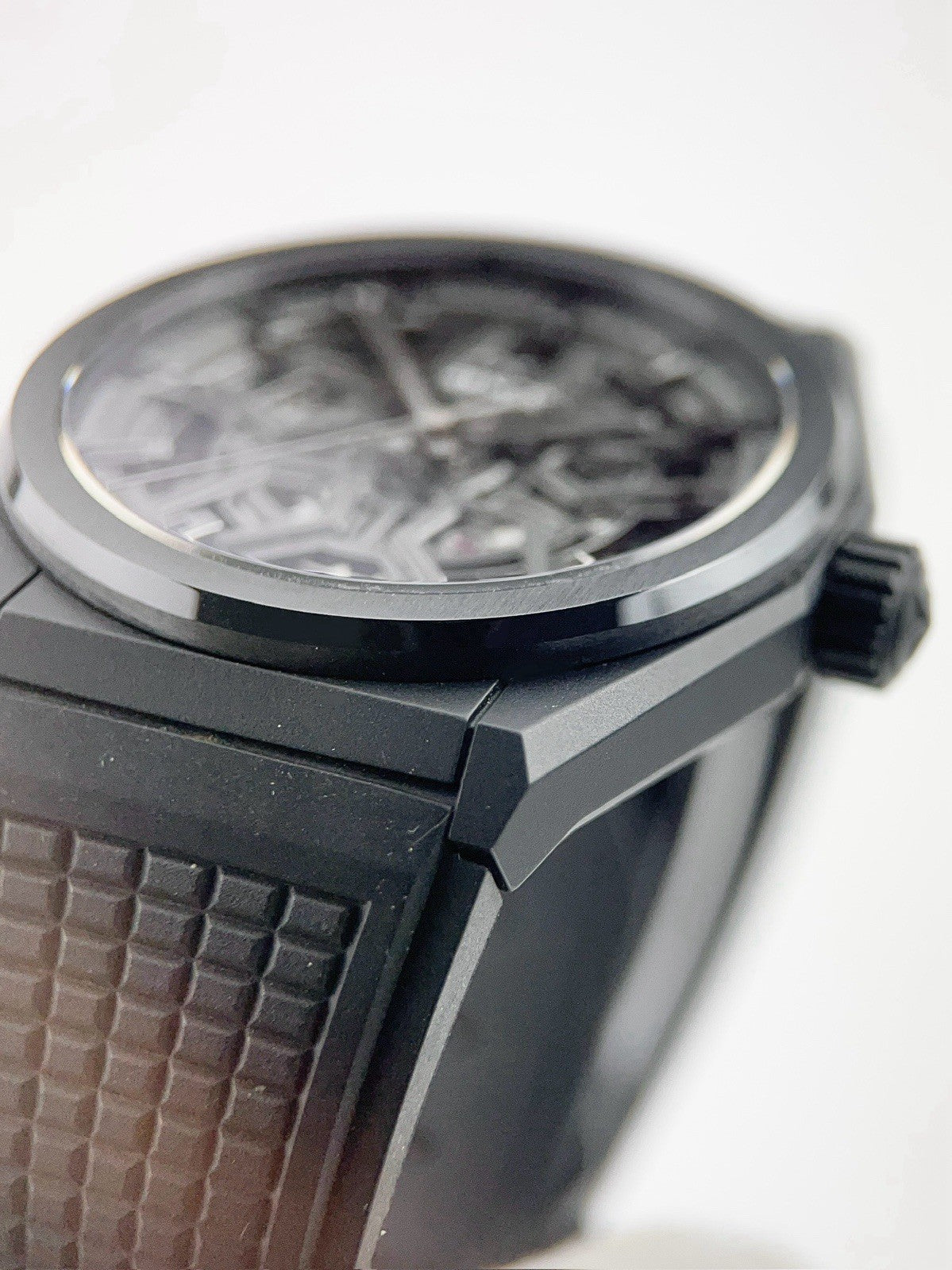 Zenith Defy Ceramic Skeleton Dial 41mm Automatic Men’s Watch 49.9000.670