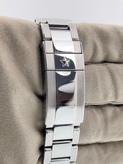 Zenith Chronomaster Steel Black Dial 41mm Automatic Men's Watch 03.3100.3600