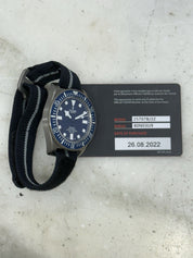 2022 Tudor Pelagos FXD 42mm Navy Blue Dial Titanium 25707B/23 Watch - Box/Papers