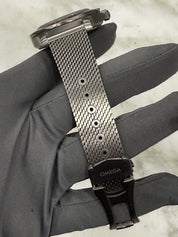 2022 Omega Seamaster NTTD James Bond 007 “No Time To Die” 210.90.42.20.01.001