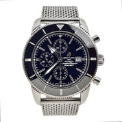 2018 Breitling Superocean Heritage II 46 Complete Black Box Papers A13312