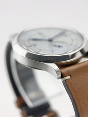 2022 Omega Specialities CK589 Manual Silver Men's Watch 511.12.39.21.99.002