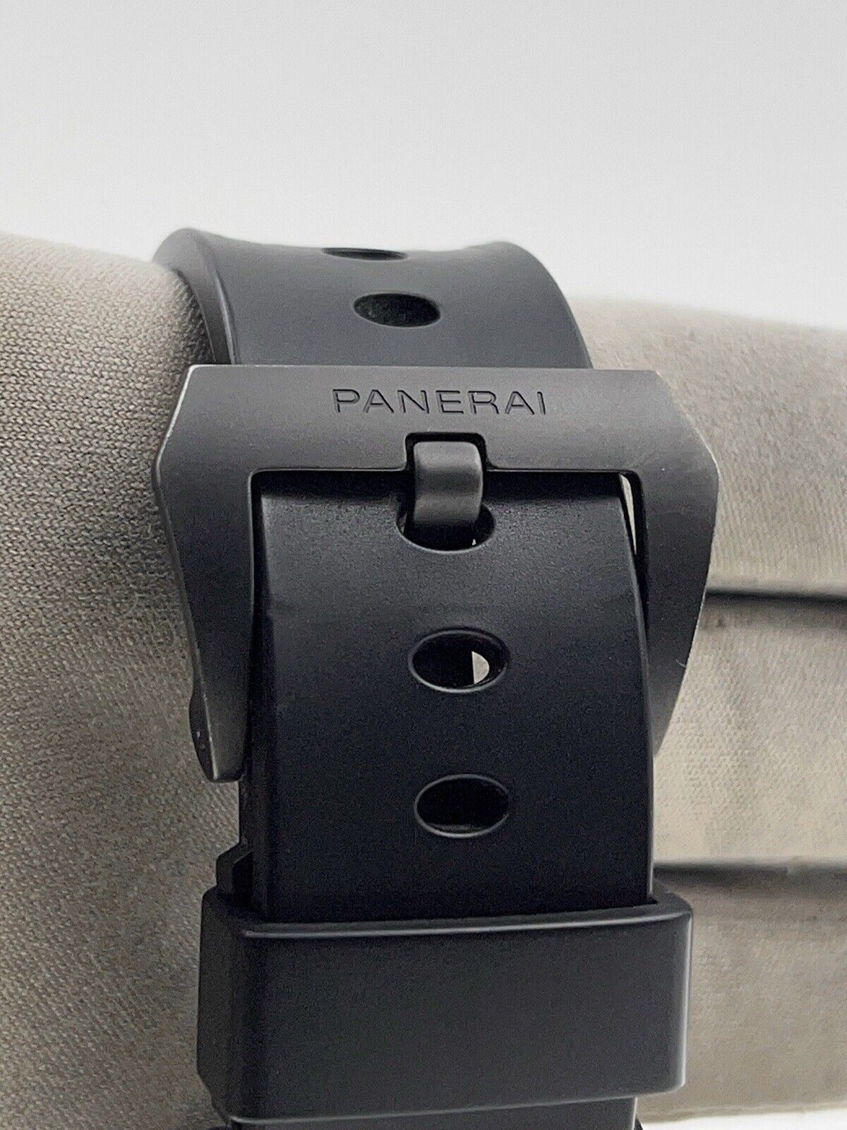 2020 Panerai Luminor Luna Rossa Titanium 44mm Automatic Men’s Watch PAM01036