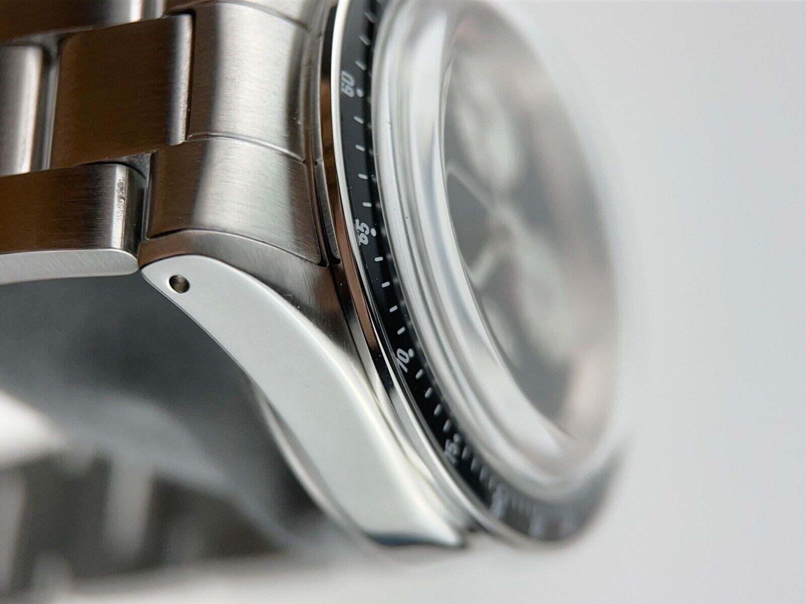 2023 Gevril Tribeca ‘Paul Newman’ Chronograph Panda Limited Edition Box & Papers