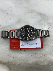 2019 Tudor Pelagos LHD Men's Black Dial 25610TNL Titanium Automatic Watch