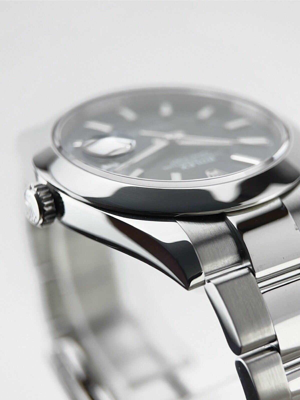 2021 Rolex Datejust Stainless Steel Blue 41mm Automatic Men’s Watch 126300