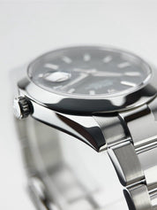 2021 Rolex Datejust Stainless Steel Blue 41mm Automatic Men’s Watch 126300