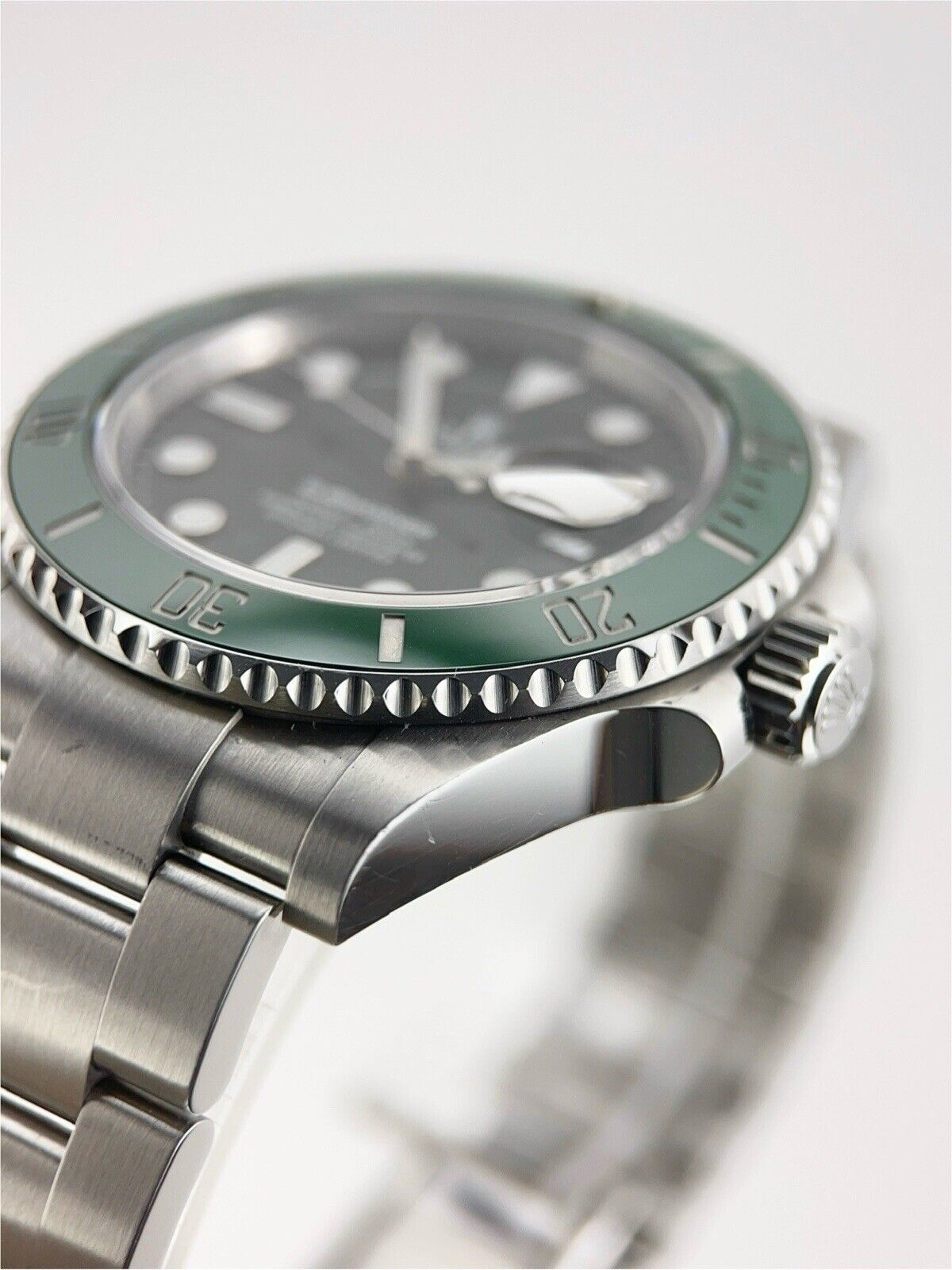 2021 Rolex Submariner Dare Starbucks Steel 41mm Automatic Men’s Watch 126610LV