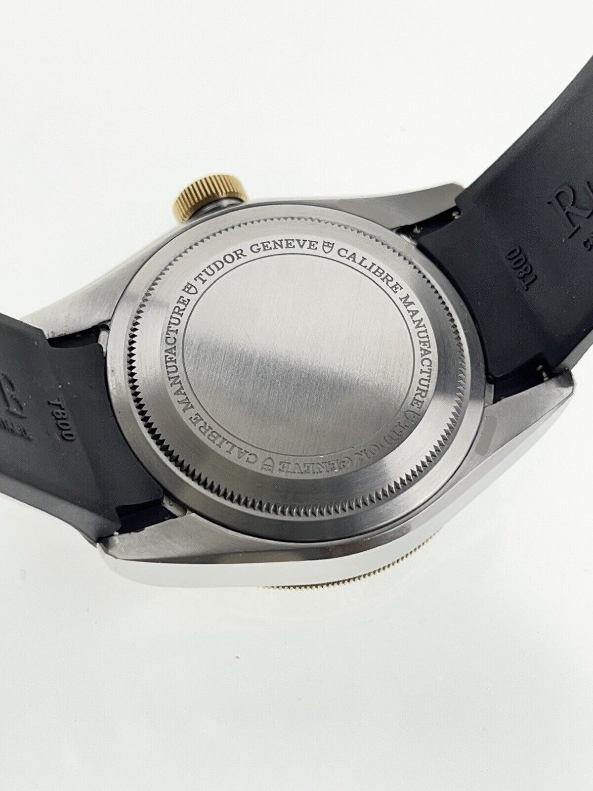 2022 Tudor Black Bay GMT Steel Black Dial 41mm Automatic Men’s Watch 98833MN