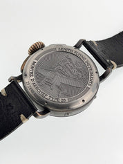 2019 Zenith Pilot Bronze Black Dial 45mm Automatic Men's Watch 29.2430.4069