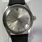 1973 ROLEX Oyster Perpetual Air-King 5500 Cal.1520 Men's 34mm Ref. 1002 Working