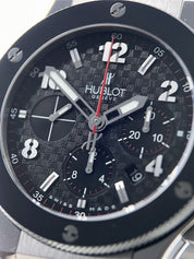 2016 Hublot Big Bang 44mm Automatic Ceramic Mens Watch 301.SB.131.RX - Box/Paper