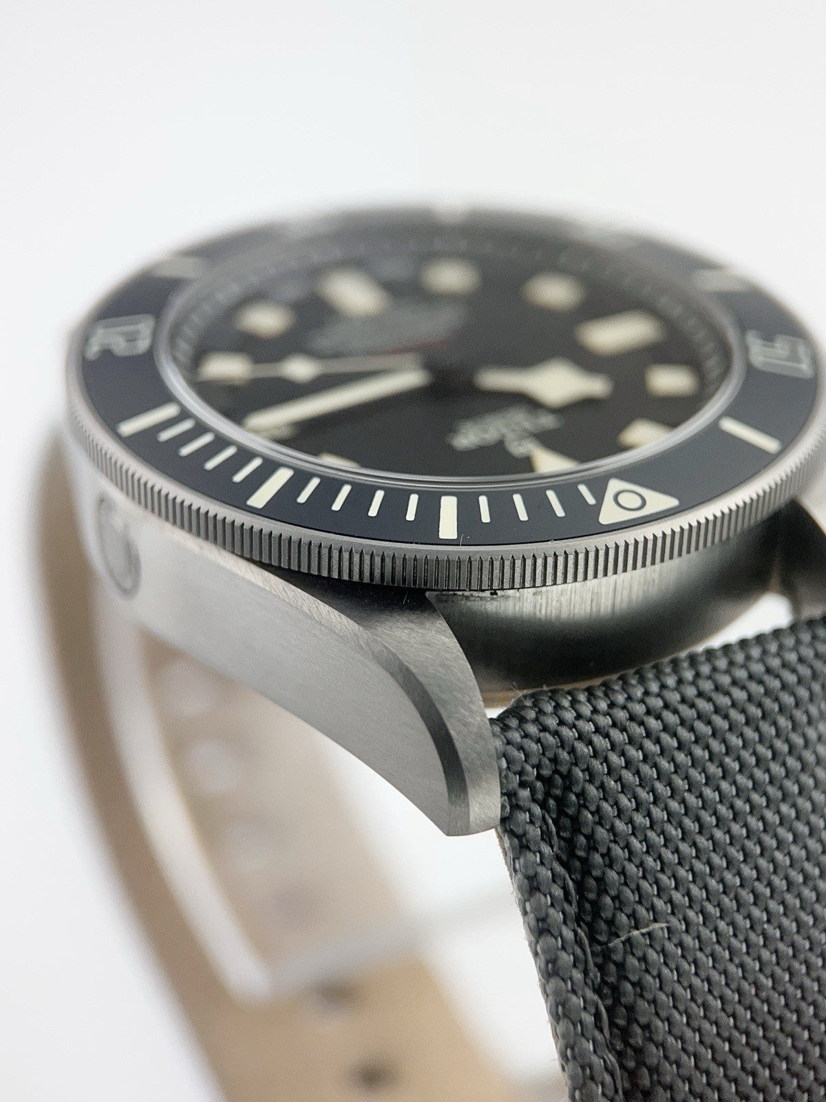 2022 Tudor Pelagos LHD Titanium Black Dial 42mm Automatic Mens Watch 25610TNL