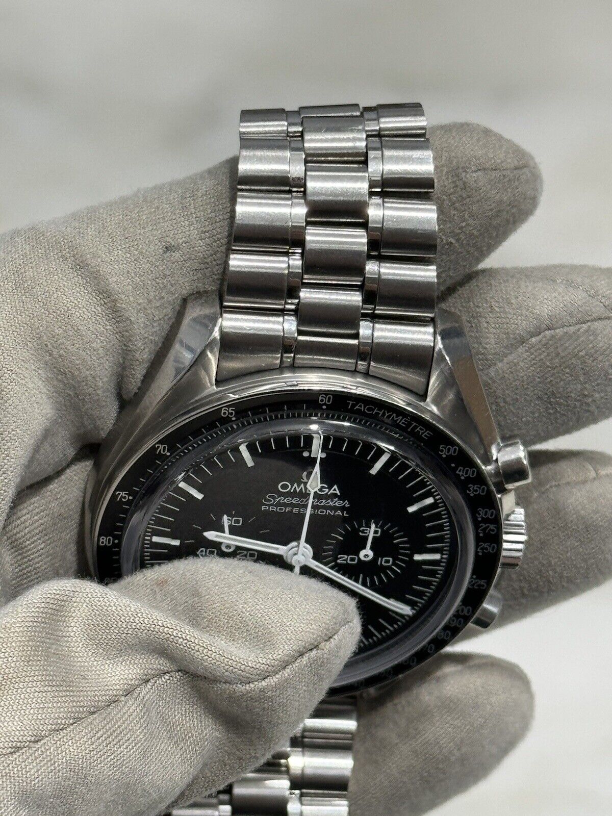 2021 Omega Speedmaster Moonwatch 42mm Sapphire Watch 310.30.42.50.01.002