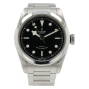 Tudor Black Bay Stainless Steel Black Dial 41mm Automatic Men’s Watch 79540