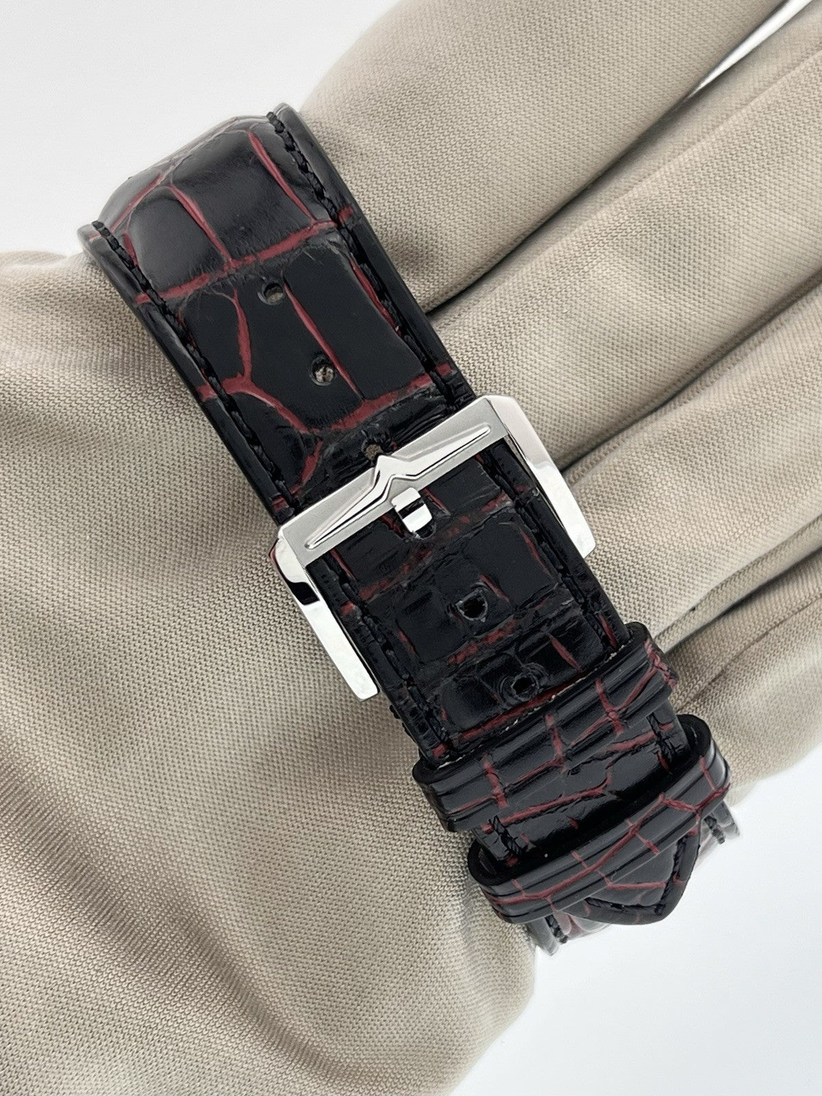 Vulcain Anniversary Heart Steel 160128