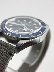 2021 Tudor Black Bay BB58 Steel Blue 39mm Automatic Men’s Watch 79030B