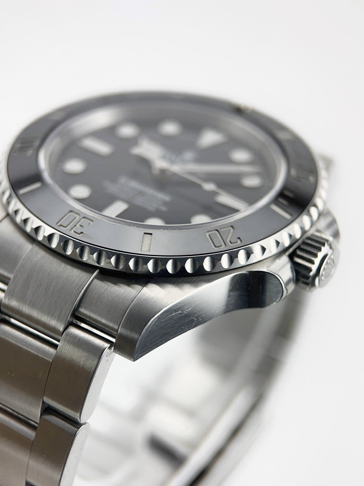 2022 Rolex Submariner Steel Black Dial 41mm Automatic Men’s Watch 124060