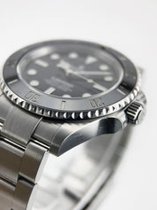 2022 Rolex Submariner Steel Black Dial 41mm Automatic Men’s Watch 124060