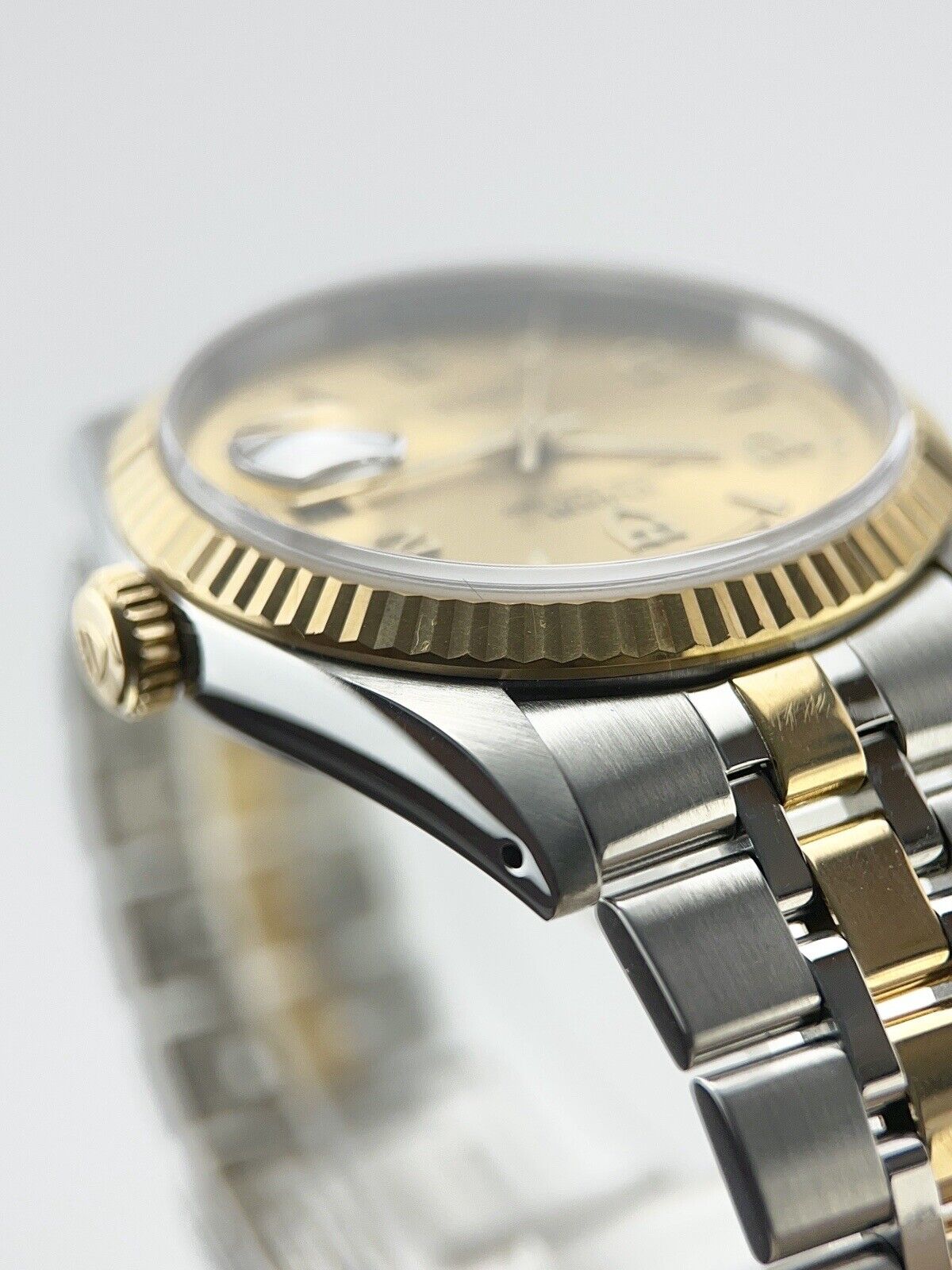 2021 Tudor Prince Oyster Day Date Steel & Gold 36mm Automatic Men’s Watch 76213