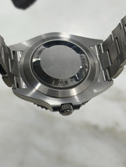 2018 Rolex Sea Dweller Red Letter Steel Black Dial 43mm Men’s Watch 126600